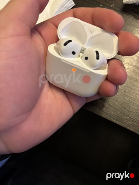 Apple AirPods 4 simsiz qulaqcıqlar - Aktiv səs-küyün azaldılması və