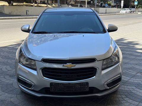 Chevrolet Cruze, 1.4 L, 2015 il, 193 000 km — Bakı