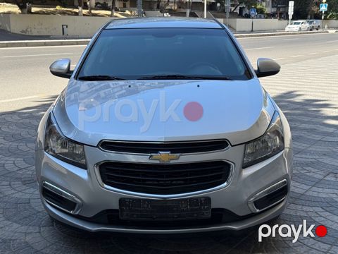 Chevrolet Cruze, 1.4 L, 2015 il, 193 000 km