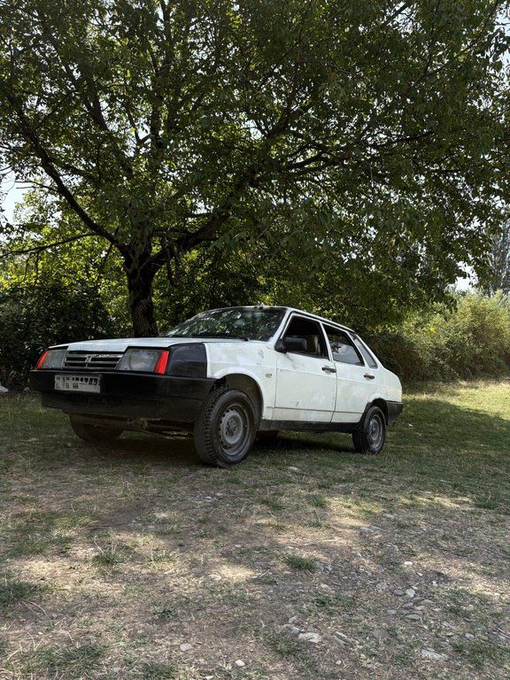 Lada (VAZ) 21099, 1.5 L, 1993 il, 238 560 km — Avtomobillər, İsmayıllı (2)