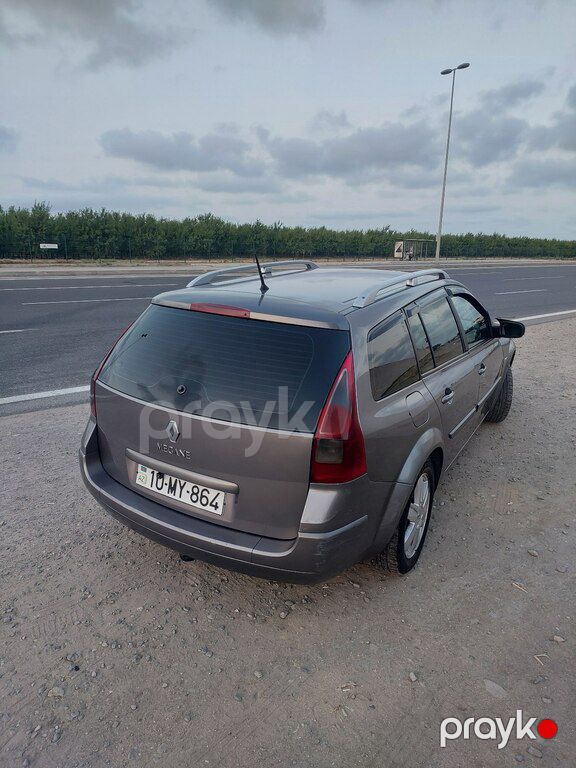 Renault Megane, 1.5 L, 2008 il, 450 000 km — Avtomobillər, Bakı (5)
