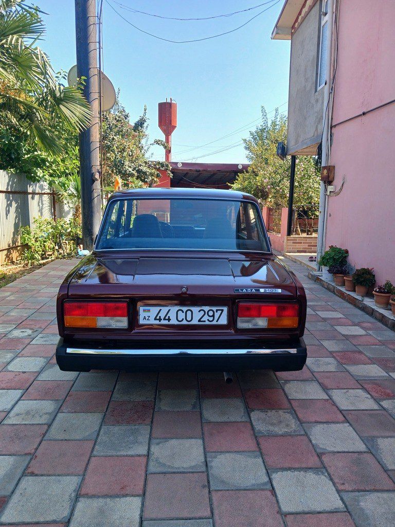 Lada (VAZ) 2107, 1.7 L, 2012 il, 75 000 km — Avtomobillər, Masallı (2)