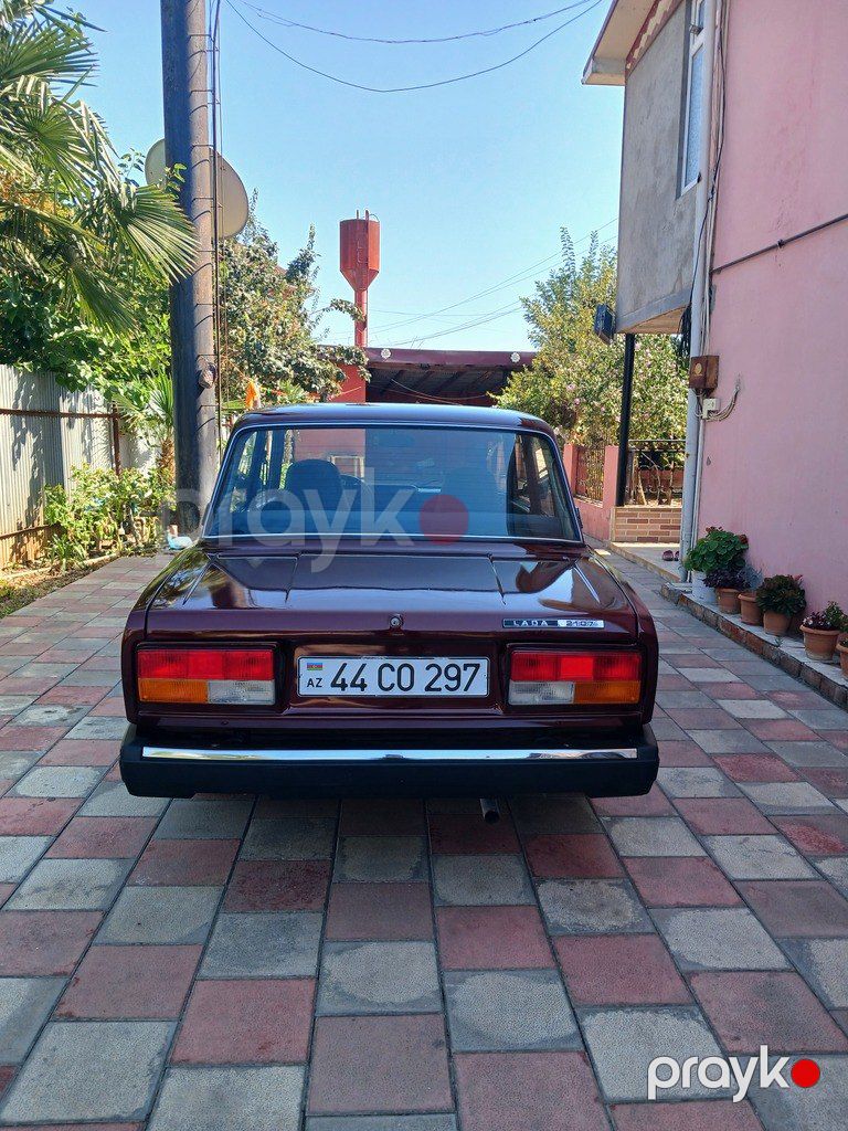 Lada (VAZ) 2107, 1.7 L, 2012 il, 75 000 km — Avtomobillər, Masallı (2)
