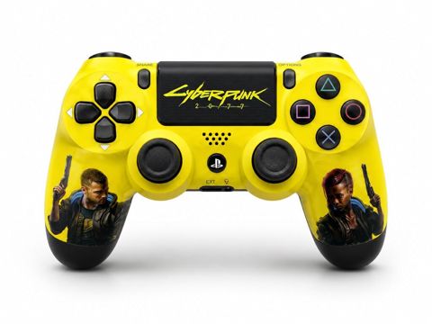 Kateqoriya: Joysticklər Ad: Logo Ps4 Yellow Combo Qiymət: 34 Təsvir — Bakı