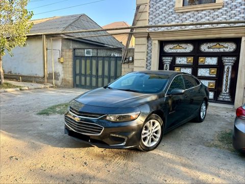 Chevrolet Malibu, 1.5 L, 2016 il, 210 000 km — Bakı