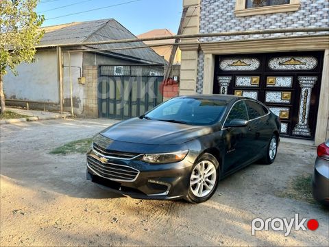 Chevrolet Malibu, 1.5 L, 2016 il, 210 000 km