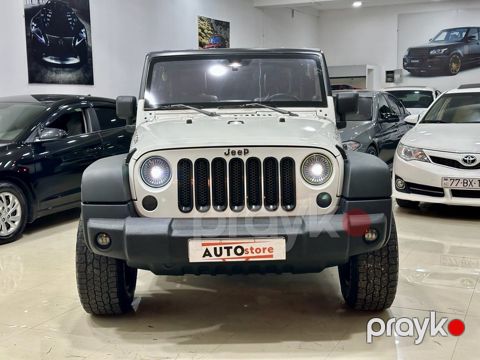 Jeep Wrangler, 3.8 L, 2008 il, 255 000 km