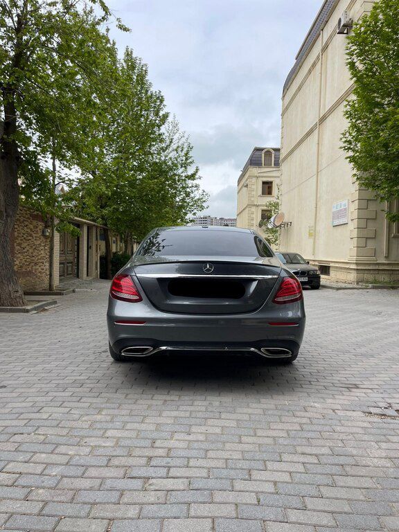 Mercedes E 300, 2.0 L, 2016 il, 200 000 km — Avtomobillər, Xırdalan (2)