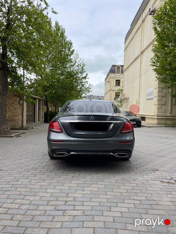 Mercedes E 300, 2.0 L, 2016 il, 200 000 km — Avtomobillər, Xırdalan (2)