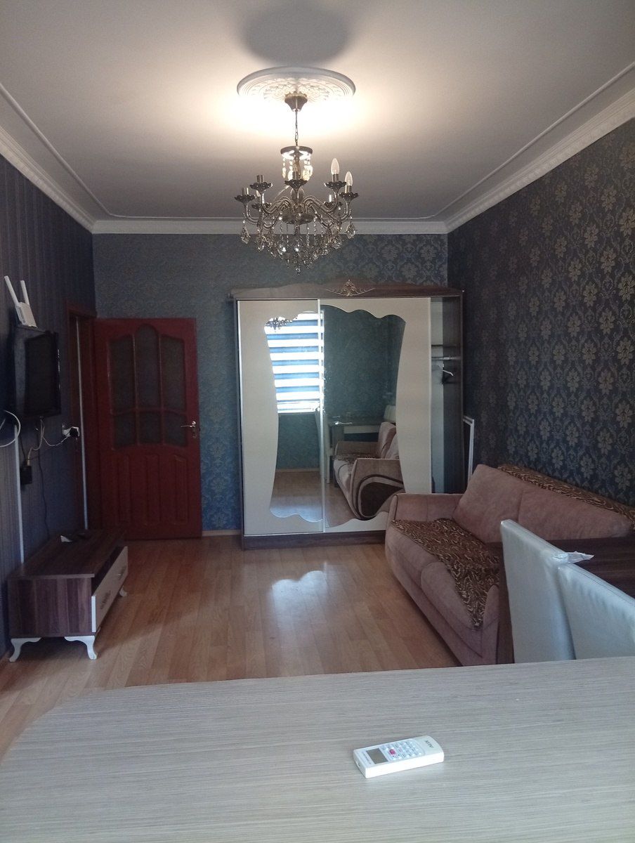 2-otaqlı mənzil kirayə verilir, 7-ci mkr., 30 m² — Mənzil, Bakı (7)