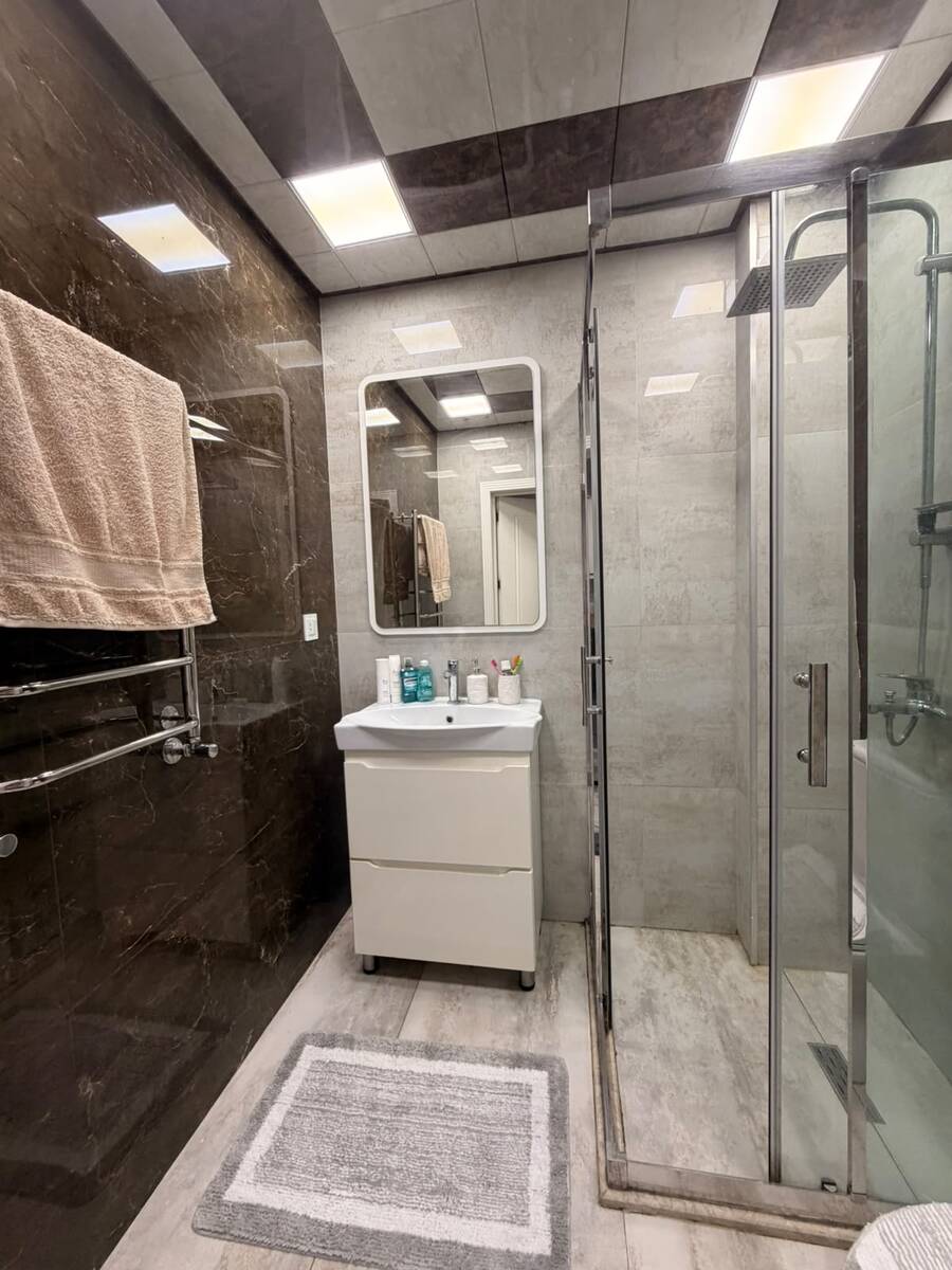 2-otaqlı yeni tikili, Xətai r., 61 m² — Mənzil, Bakı (9)