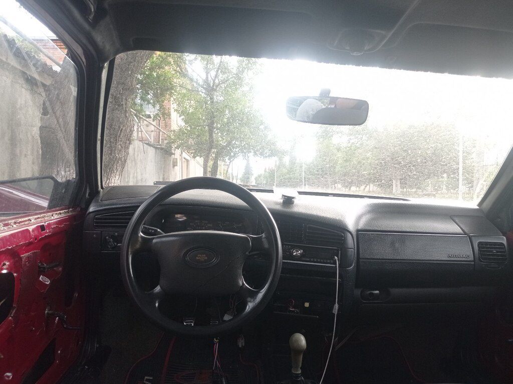 Lada (VAZ) 2109, 1.5 L, 1990 il, 158 880 km — Avtomobillər, Zaqatala (5)