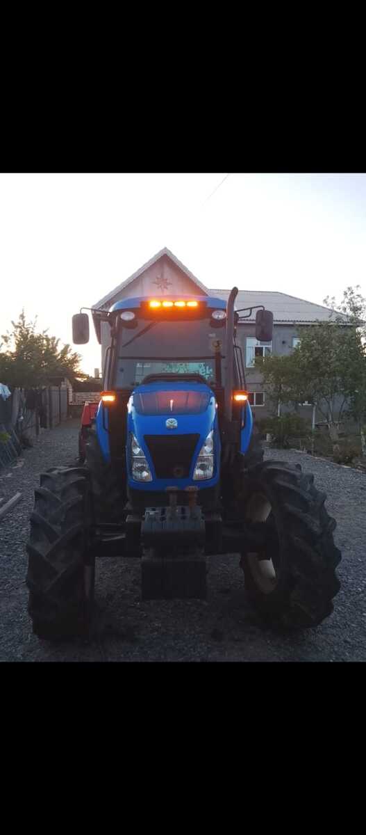 New Holland 4.90, 2025 il — Avto, Biləsuvar (6)