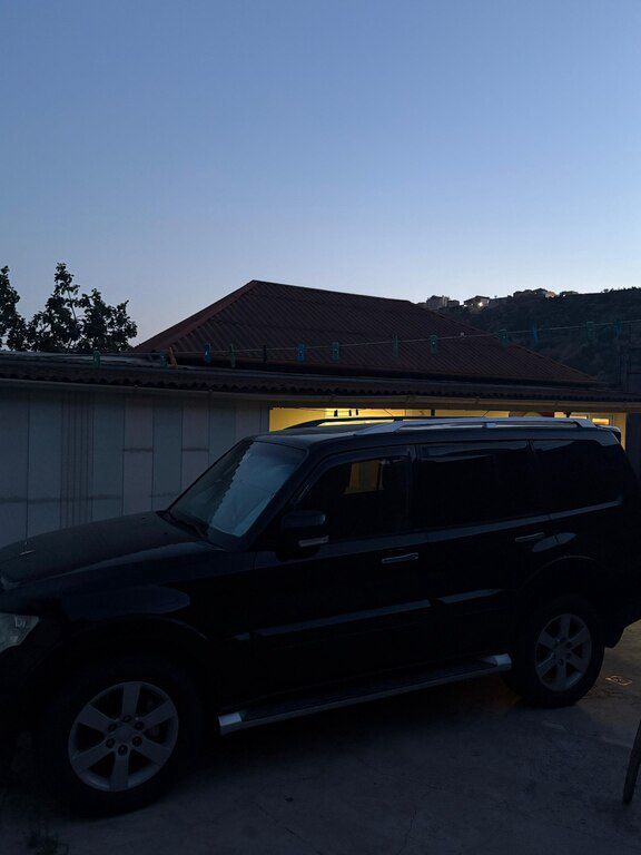 Mitsubishi Pajero, 3.8 L, 2008 il, 225 000 km — Avtomobillər, Bakı (9)