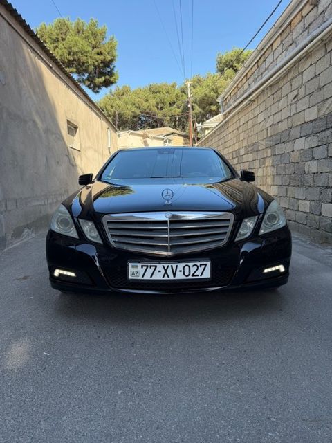 Mercedes E 250, 2.1 L, 2009 il, 343 000 km — Bakı