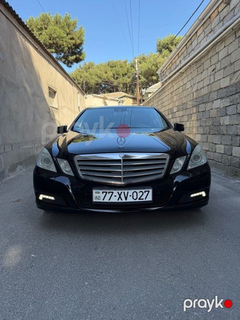 Mercedes E 250, 2.1 L, 2009 il, 343 000 km — Bakı
