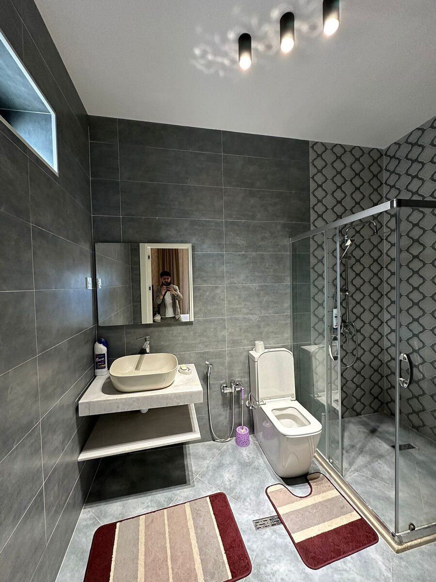 Bağ evi kirayə verilir, Mərdəkan qəs — Ev, villa, Bakı (9)