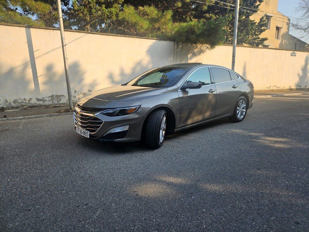 Chevrolet Malibu, 1.5 L, 2020 il, 224 000 km — Avtomobillər, Bakı (4)