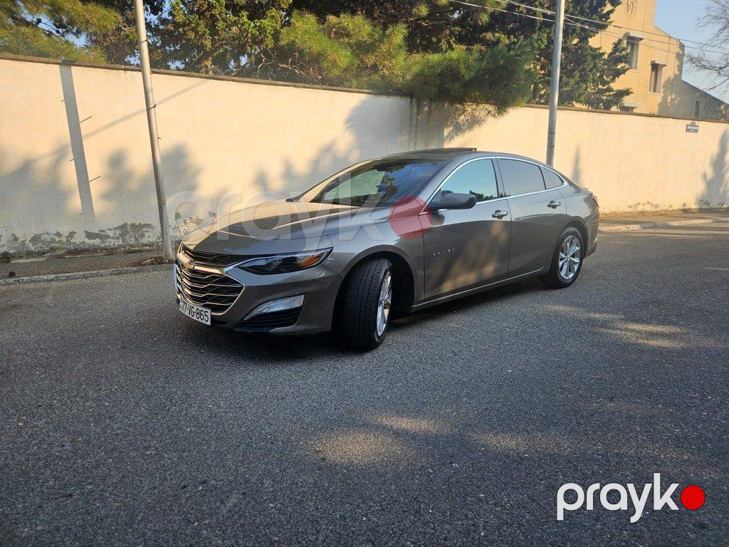 Chevrolet Malibu, 1.5 L, 2020 il, 224 000 km — Avtomobillər, Bakı (4)