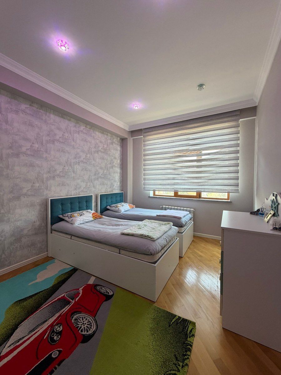 4-otaqlı yeni tikili, Sumqayıt ş. 127 m² — Mənzil, Sumqayıt (12)