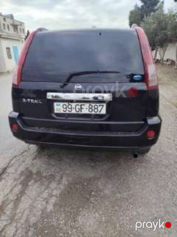 Nissan X-Trail, 2.0 L, 2004 il, 228 000 km — Avtomobillər, Bakı (2)