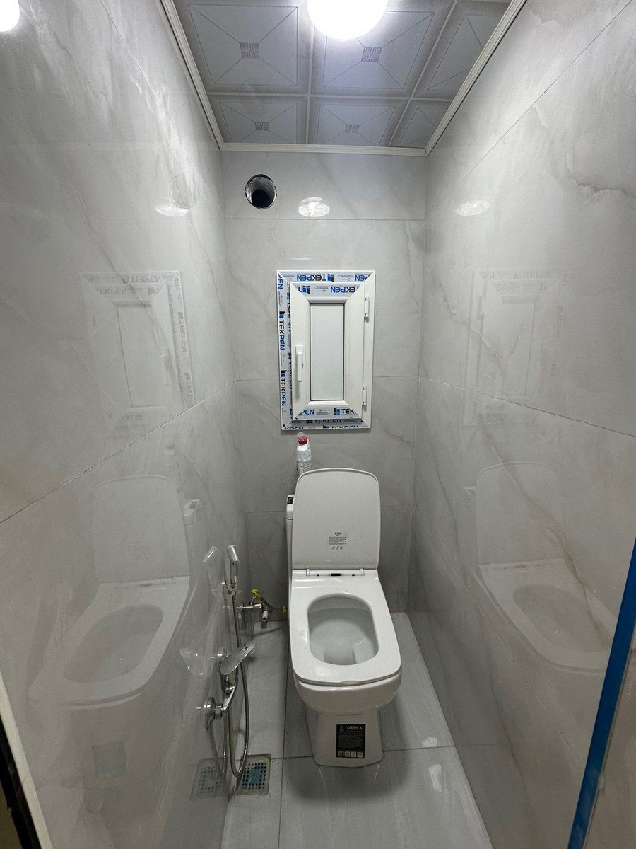 3-otaqlı mənzil, Lökbatan qəs., 63 m² — Mənzil, Bakı (11)