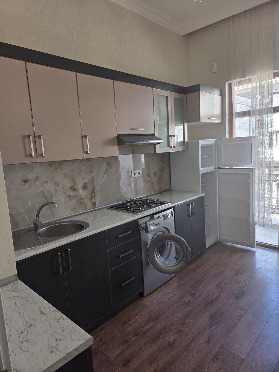 2-otaqlı yeni tikili, Sumqayıt ş., 61 m² — Mənzil, Sumqayıt (4)