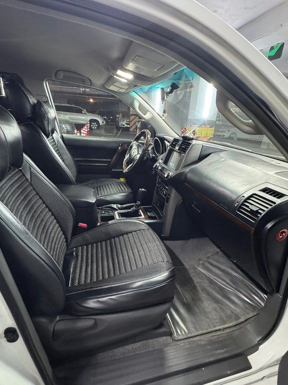 Toyota Land Cruiser Prado, 2.7 L, 2012 il, 261 000 km — Avtomobillər, Bakı (7)