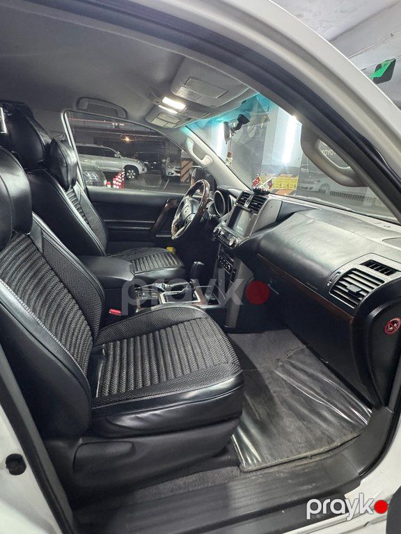 Toyota Land Cruiser Prado, 2.7 L, 2012 il, 261 000 km — Avtomobillər, Bakı (7)