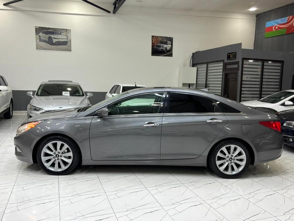 Hyundai Sonata, 2.0 L, 2011 il, 297 729 km — Avtomobillər, Sumqayıt (8)