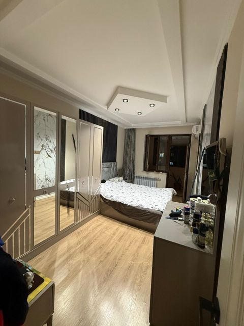 4-otaqlı yeni tikili, Əliyar Əliyev küç., 109 m² — Bakı