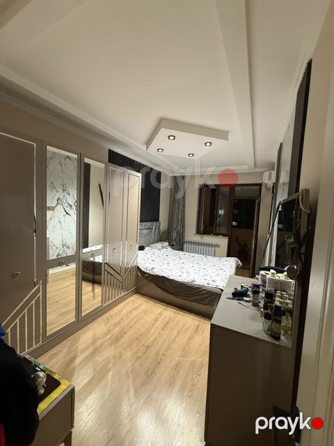 4-otaqlı yeni tikili, Əliyar Əliyev küç., 109 m²