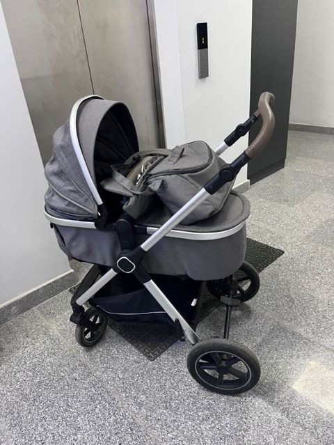 Endirim. Tecılııı. Kidilo kaleska qiymeti 55 man yaxwi veziyyetde — Mehdiabad