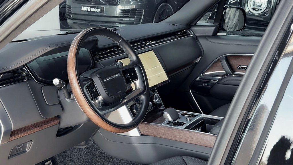 Land Rover Range Rover, 3.0 L, 2023 il, 55 000 km — Avtomobillər, Bakı (7)