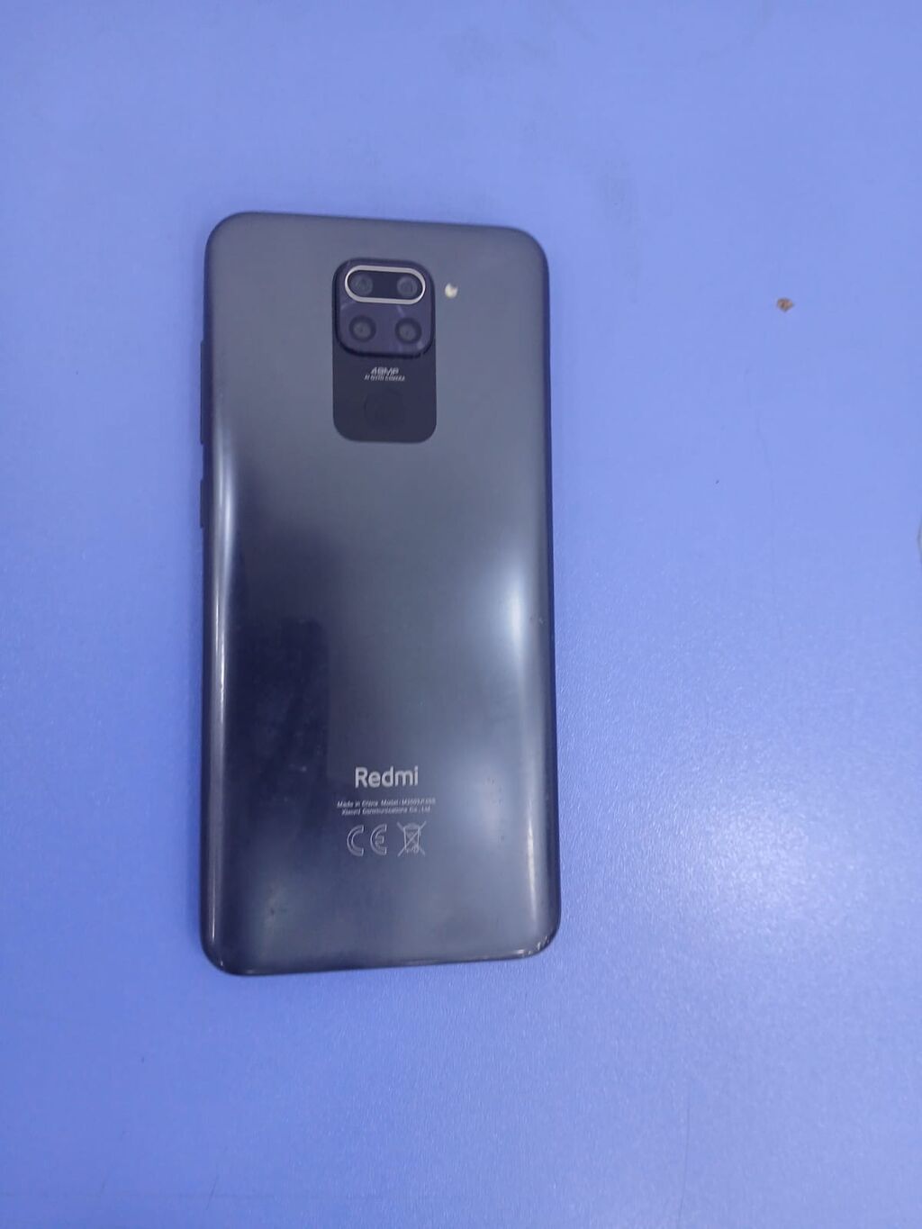 Redmi Note 9, 128 GB — Elektronika, Gəncə (2)