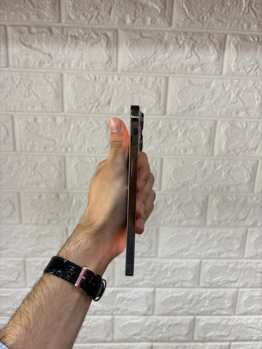 Apple iPhone 14 Pro Max Gold 256GB/6GB — Smartfonlar, Bakı (5)