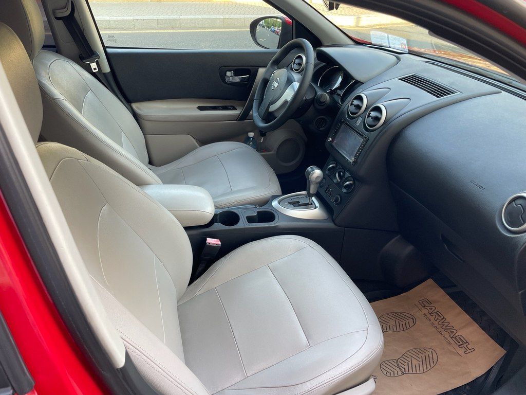 Nissan Qashqai, 2.0 L, 2012 il, 175 000 km — Avtomobillər, Bakı (8)