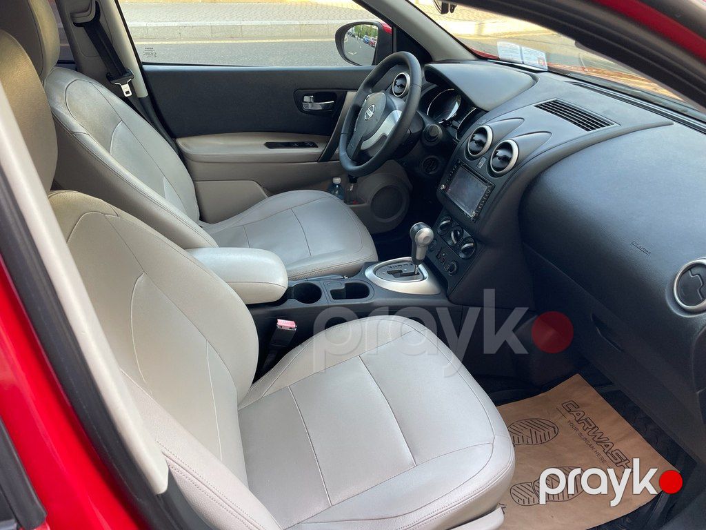 Nissan Qashqai, 2.0 L, 2012 il, 175 000 km — Avtomobillər, Bakı (8)