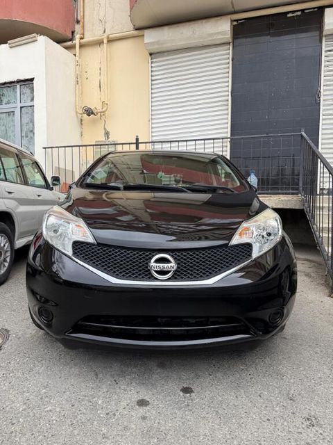 Nissan Note, 1.2 L, 2016 il, 52 000 km — Bakı