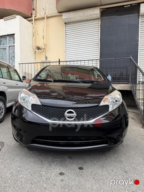 Nissan Note, 1.2 L, 2016 il, 52 000 km