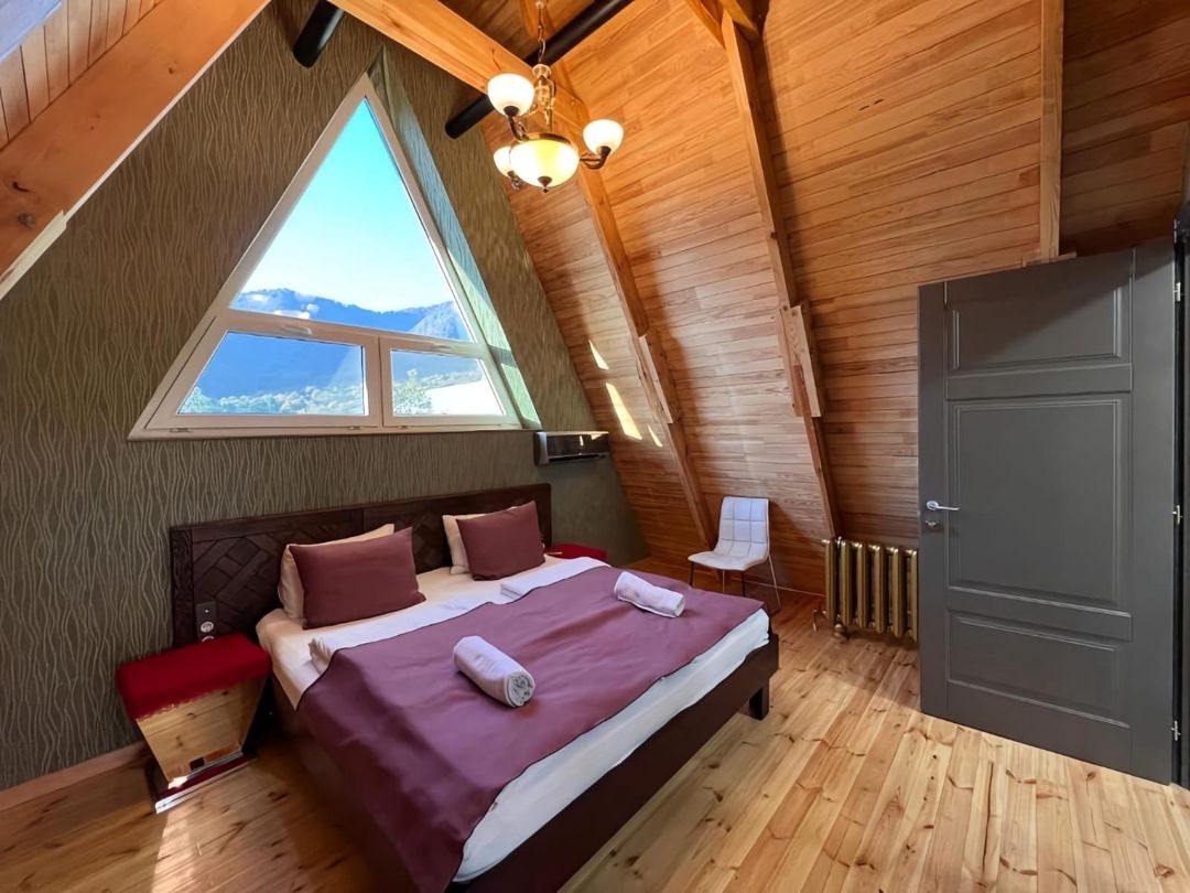 Bağ evi kirayə verilir, İsmayıllı r — Ev, villa, İsmayıllı (5)