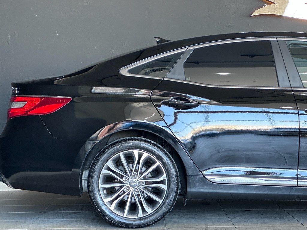 Hyundai Grandeur, 2.2 L, 2014 il, 284 000 km — Avtomobillər, Bakı (8)