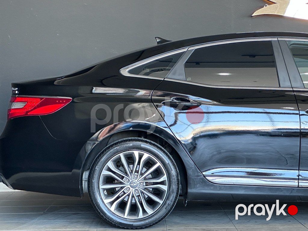 Hyundai Grandeur, 2.2 L, 2014 il, 284 000 km — Avtomobillər, Bakı (8)
