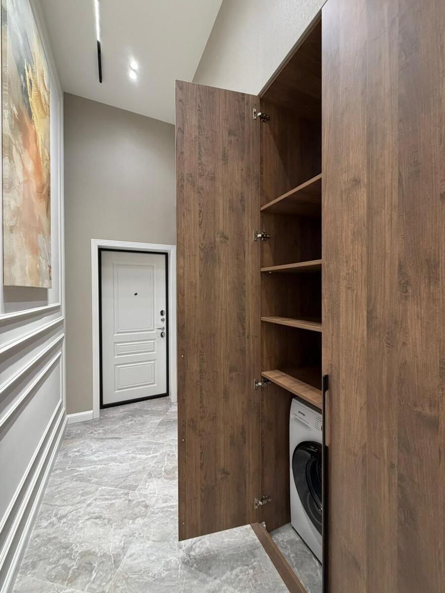 2-otaqlı yeni tikili, Qarabağ küç., 57 m² — Mənzil, Bakı (11)