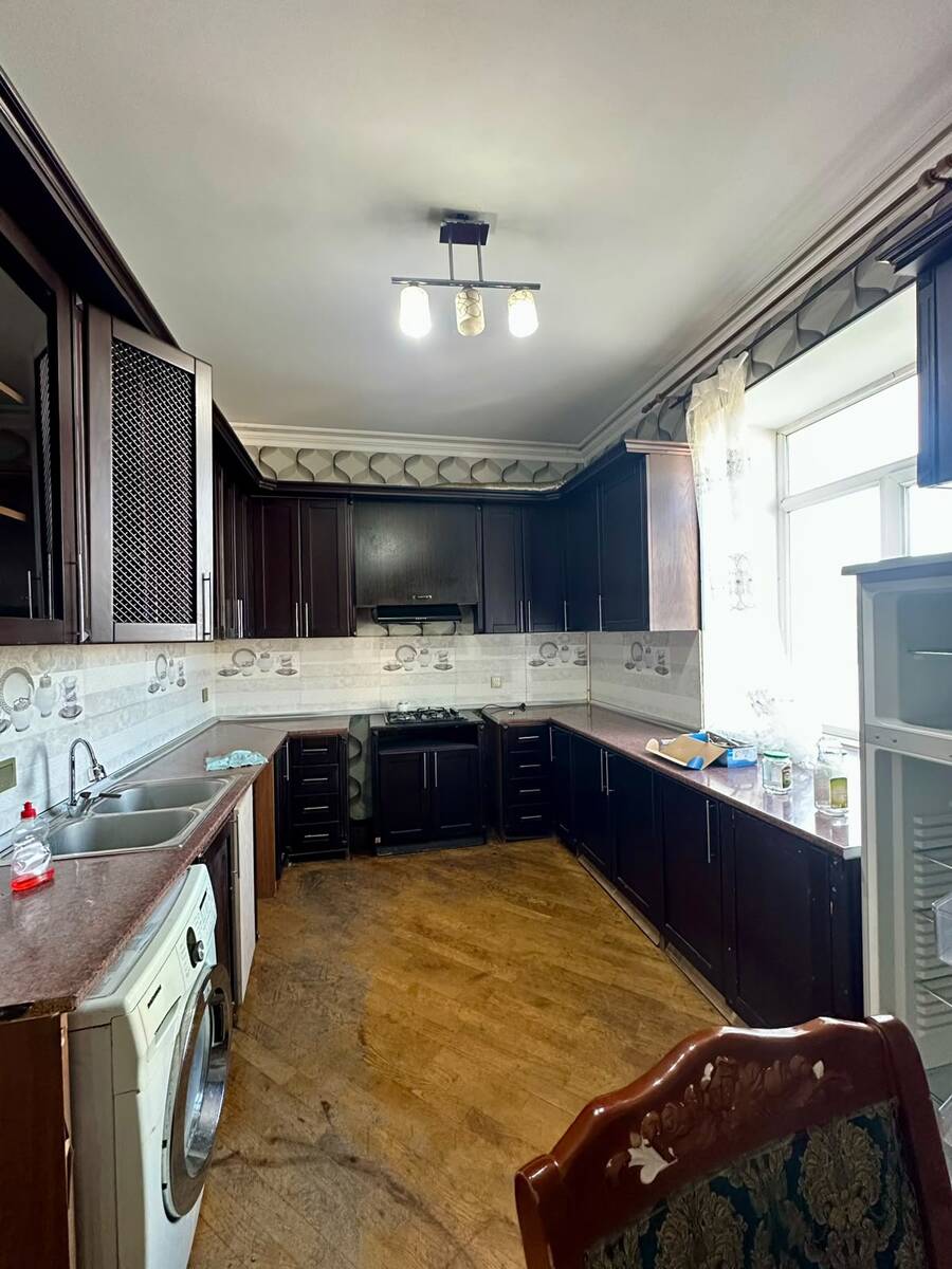 3-otaqlı mənzil, Ağa Neymətulla küç., 75 m² — Mənzil, Bakı (5)