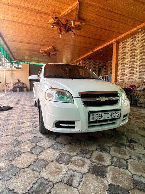 Chevrolet Aveo, 1.4 L, 2010 il, 240 000 km — Bakı