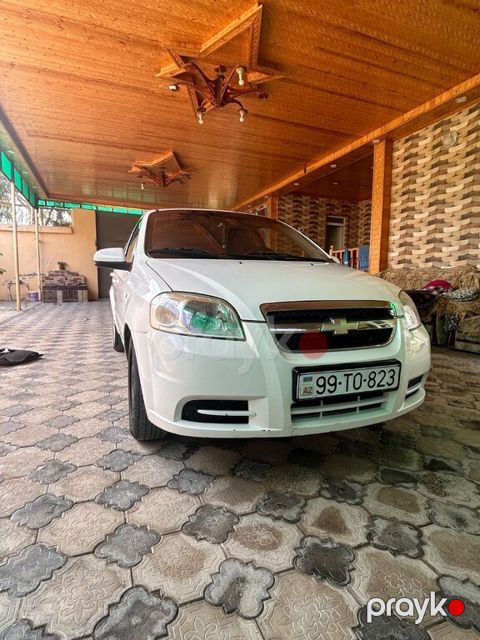 Chevrolet Aveo, 1.4 L, 2010 il, 240 000 km