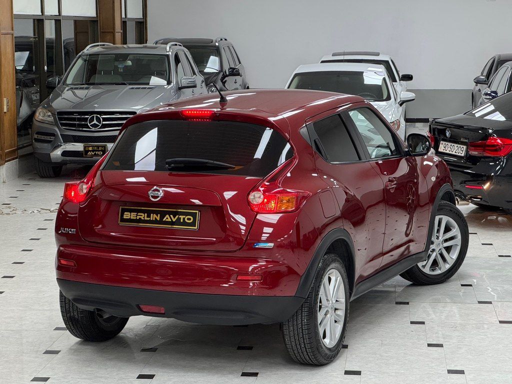 Nissan Juke, 1.6 L, 2013 il, 207 000 km — Avtomobillər, Bakı (12)
