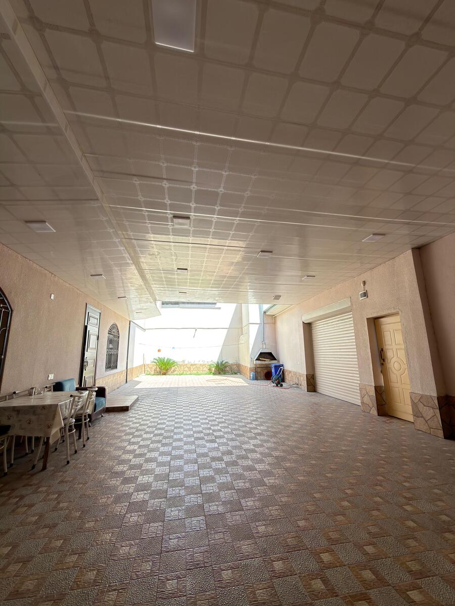 Villa, Nəsimi m — Ev, villa, Bakı (4)