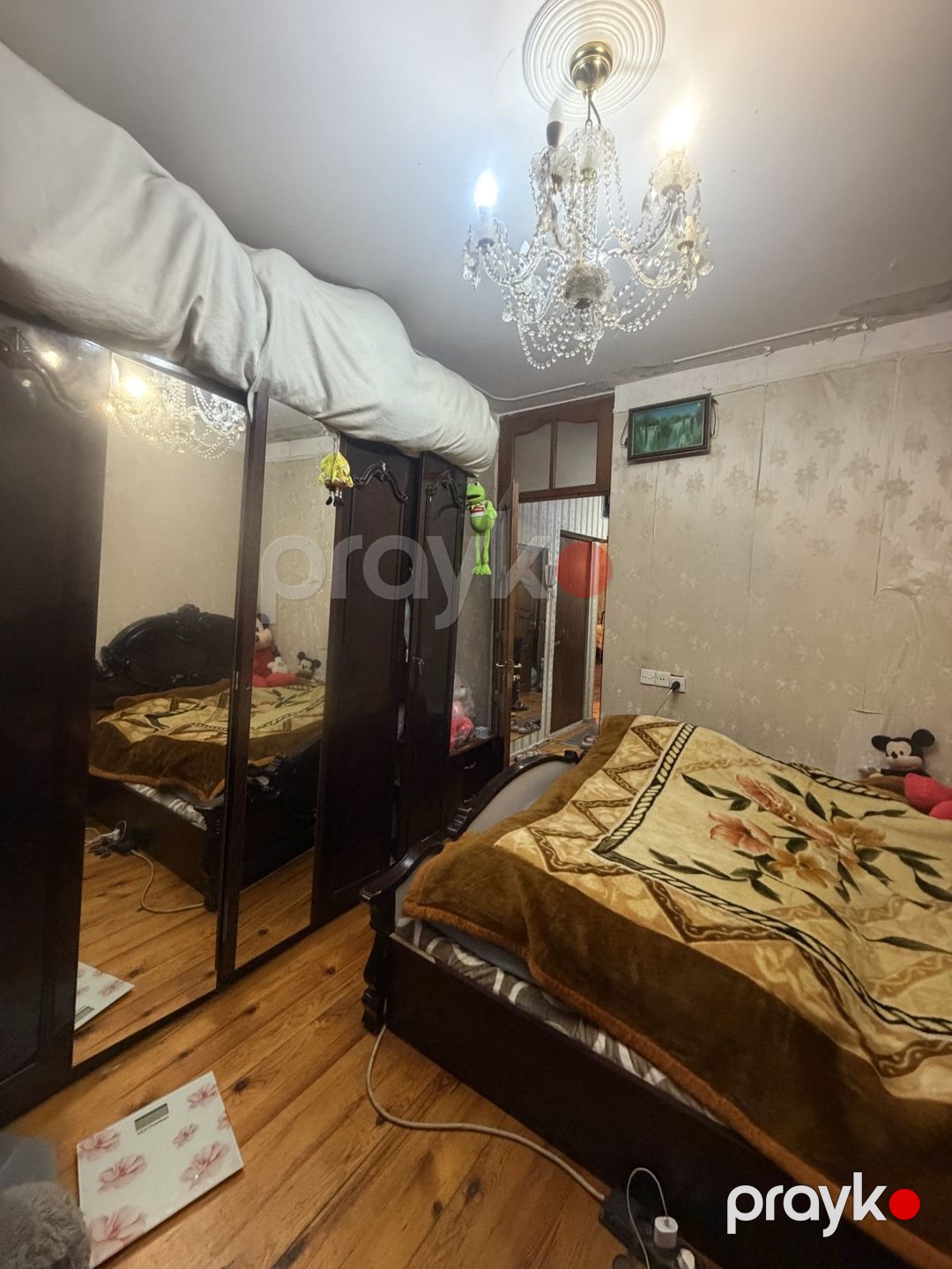 2-otaqlı mənzil, Neftçilər m., 51.4 m² — Mənzil, Bakı (5)